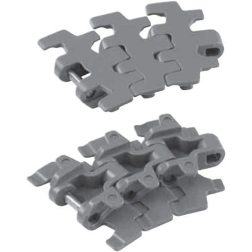 Catena di trasporto in plastica - TPUSR series - Tsubakimoto Chain - a cerniera / a doghe