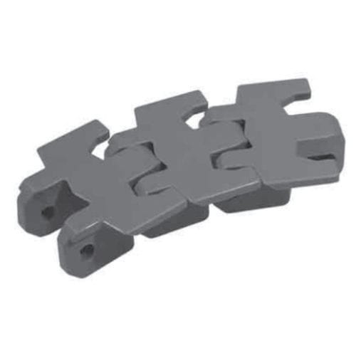 Catena di trasporto in plastica - TP-UB36 series - Tsubakimoto Chain - a cerniera / a doghe / per l'industria delle bevande