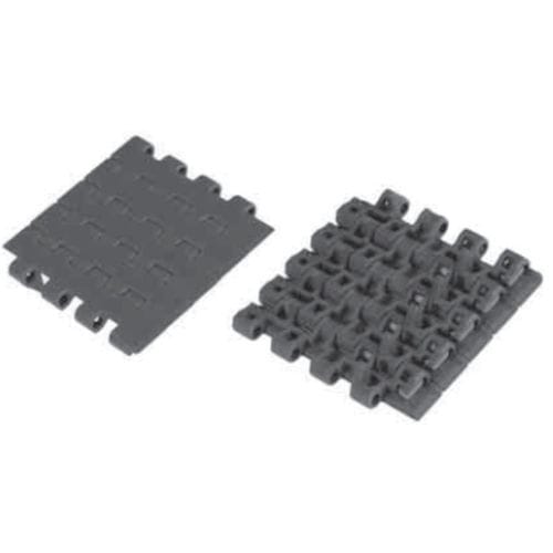 Nastro trasportatore a piastre - WT1505GTO-M  - Tsubakimoto Chain - flessibile / modulare / in plastica