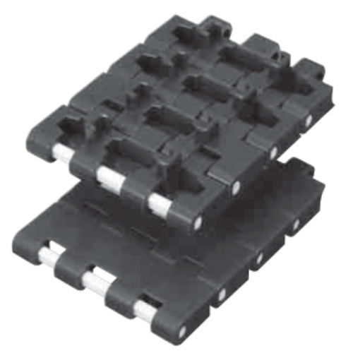 Nastro trasportatore modulare - BT series - Tsubakimoto Chain - flessibile / in plastica / magnetico
