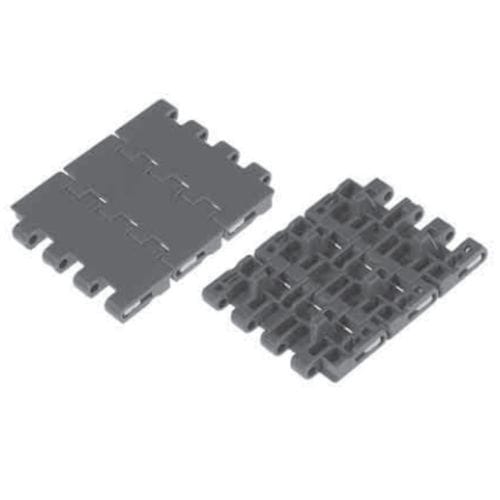 Nastro trasportatore flessibile - WT3005G-M  - Tsubakimoto Chain - modulare / in plastica