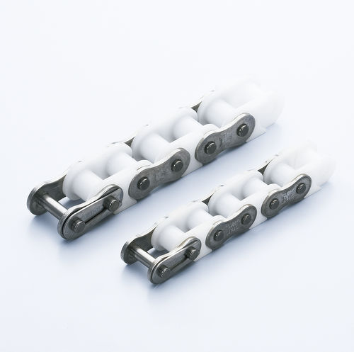 Catena di trasmissione di potenza - PC  - Tsubakimoto Chain - in plastica / a rulli / senza lubrificante