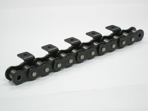 Catena di trasmissione di potenza - KF  - Tsubakimoto Chain - in acciaio / a rulli / senza lubrificante