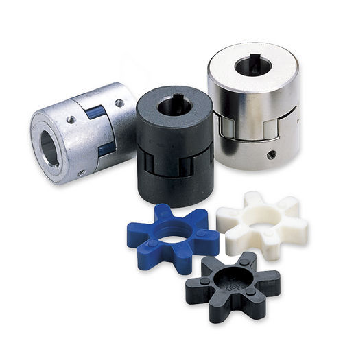 Giunto a ganascia - L series  - Tsubakimoto Chain - ad elastomero / per trasmissione / per albero