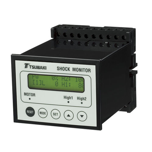 Protezione da sovraccarico con display - TSM series - Tsubakimoto Chain