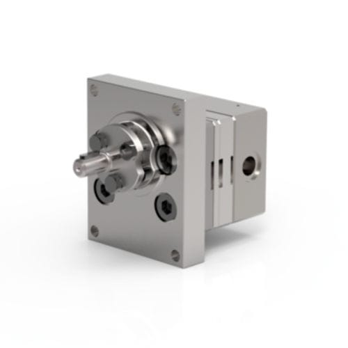 Pompa a ingranaggi - CHEM-SP - WITTE PUMPS & TECHNOLOGY GmbH - per acido / per basi / per alcalini