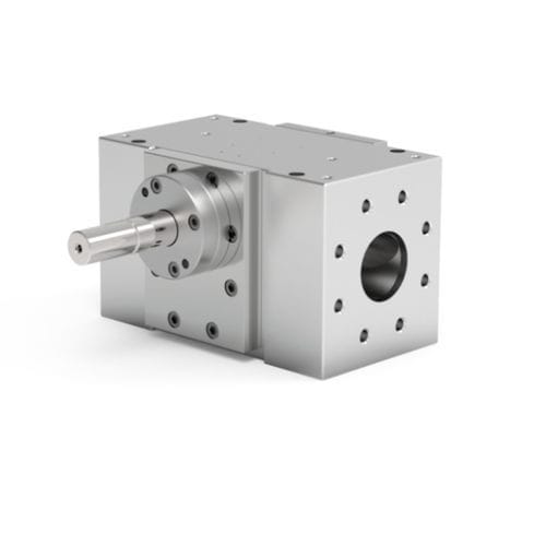 Pompa a ingranaggi - CHEM-LZ - WITTE PUMPS & TECHNOLOGY GmbH - per acido / con motore idraulico / a innesco standard