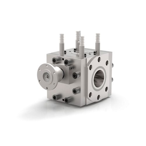 Pompa per estrusione di polimero - EXTRU series - WITTE PUMPS & TECHNOLOGY GmbH - a ingranaggi