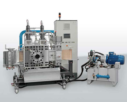Cambiafiltro continuo - Nello/3M7 - Tecnova S.r.l. - a nastro / automatico