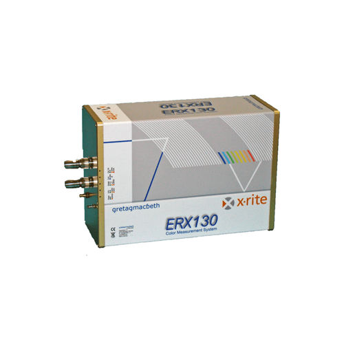 Spettrofotometro a colori - ERX130 - X-Rite Pantone - in riflessione / di grandi dimensioni / senza contatto