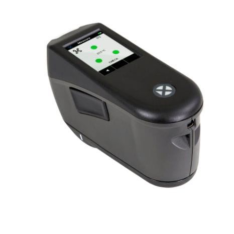Spettrofotometro a colori - MA-5 QC - X-Rite Pantone - portatile / compatto / multi-angolo