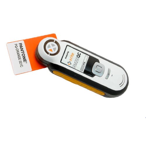 Spettrocolorimetro per imaging portatile - RM200QC - X-Rite Pantone