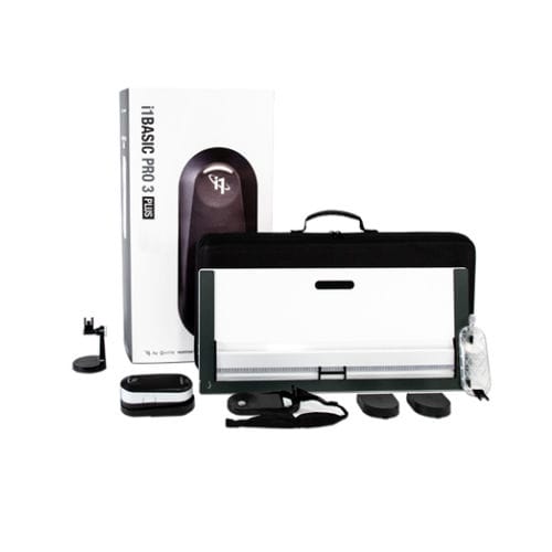 Spettrofotometro a colori - i1Basic Pro 3 Plus - X-Rite Pantone - di grandi dimensioni / portatile
