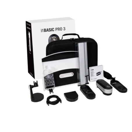 Spettrofotometro a colori - i1Basic Pro 3 - X-Rite Pantone - a scansione / portatile