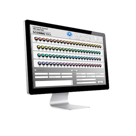Sistema visivo di controllo qualità - X-Rite Pantone