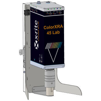 Spettrofotometro UV - ColorXRA 45 Lab - X-Rite Pantone - allo xeno / benchtop / compatto