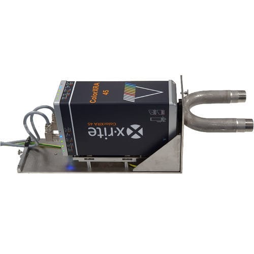 Spettrofotometro a colori - ColorXRA 45 Pulp - X-Rite Pantone - compatto / senza contatto / per misurazione di colore