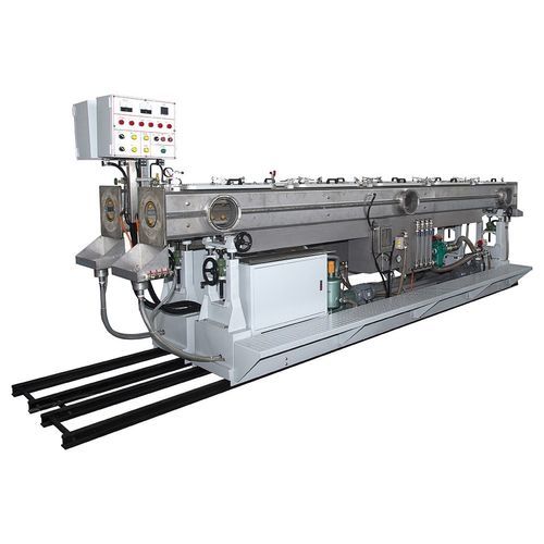 Bagno di raffreddamento di tubi - Everplast Machinery Co., Ltd. - a polverizzazione dell'acqua