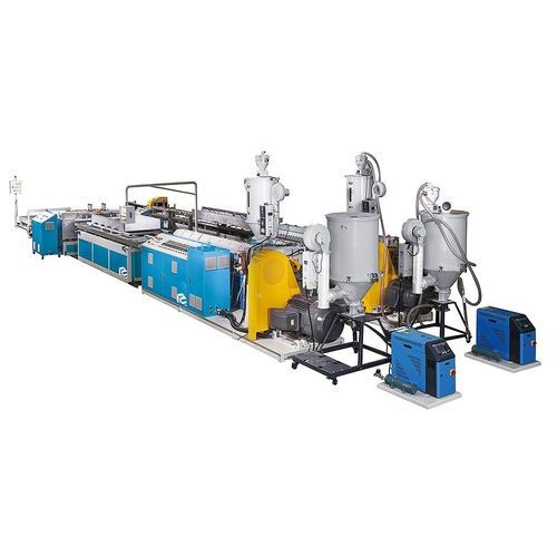 Linea di produzione per pannelli - Everplast Machinery Co., Ltd. - per legno / con agitatore