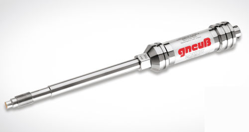 Trasduttore di pressione assoluta - DAIX - Gneuß Kunststofftechnik GmbH - 4-20 mA / filettato / a sicurezza intrinseca