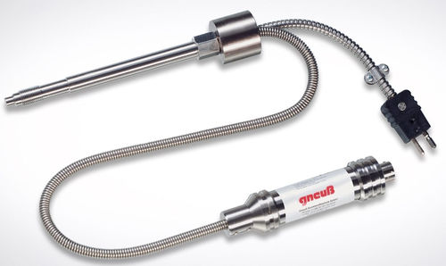 Trasduttore di pressione assoluta - DAIP - Gneuß Kunststofftechnik GmbH - a membrana / 4-20 mA / 4 cavi