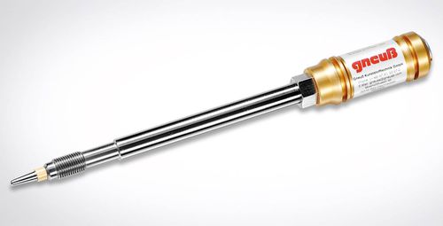 Sensore di temperatura per estrusore - TF-CX - Gneuß Kunststofftechnik GmbH - a termocoppia tipo K / a termocoppia tipo J / termocoppia tipo L