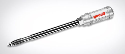Termocoppia tipo K - TF-MX - Gneuß Kunststofftechnik GmbH - a termocoppia tipo J / termocoppia tipo L / Pt100