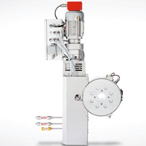 Viscosimetro capillare - VIS - Gneuß Kunststofftechnik GmbH - per PET / da laboratorio / di processo
