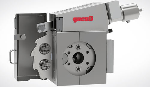 Cambiafiltro continuo - KSF  - Gneuß Kunststofftechnik GmbH - polimerico