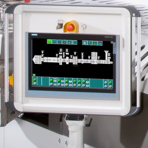 Sistema di controllo di misura - MRS  - Gneuß Kunststofftechnik GmbH - di processo / di pressione / a vuoto