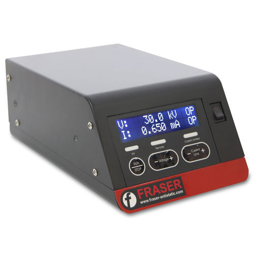 Generatore digitale - IONFIX - Fraser Anti-Static Techniques - di carica elettrostatica