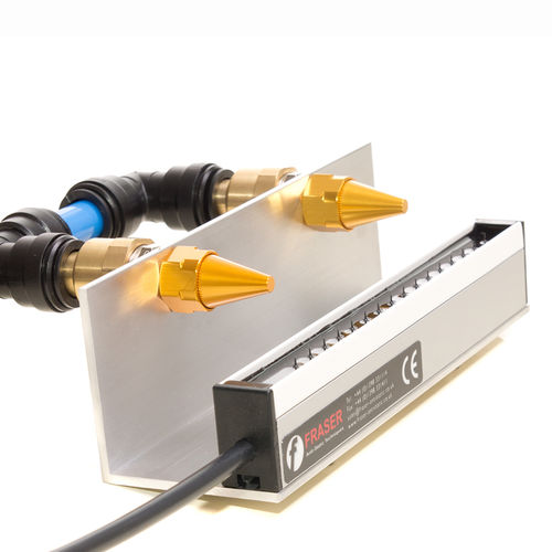 Ugello di pulizia - 4200  - Fraser Anti-Static Techniques - d'aria / a getto multiplo / in plastica