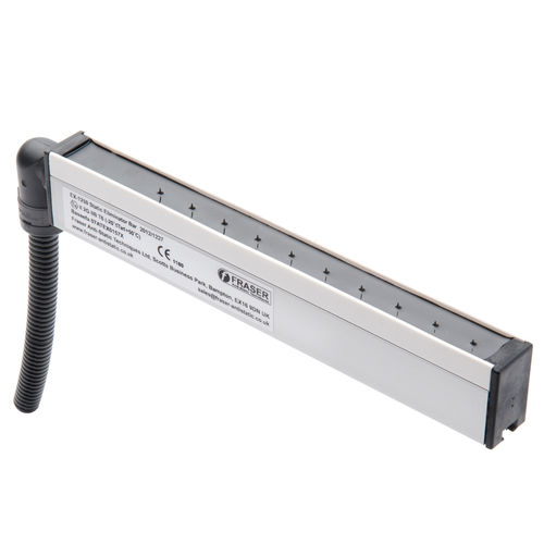 Barra antistatica antideflagrante - EX1250 - Fraser Anti-Static Techniques