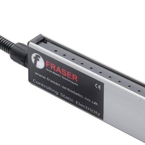 Generatore di corrente - 708 series - Fraser Anti-Static Techniques - di carica elettrostatica / compatto