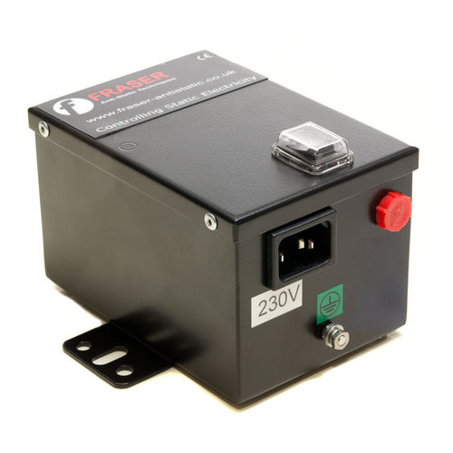 Alimentatore elettrico AC/AC - HP 50-1 - Fraser Anti-Static Techniques - per impianto antistatico / ad alta tensione / compatto