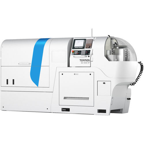 Fresatrice CNC 6 assi - BA 1008 HP - TORNOS - a due mandrini / a 3 mandrini / a 4 mandrini