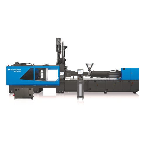 Pressa ad iniezione orizzontale - MultiPlug - Sumitomo (SHI) Demag - completamente elettrica / multimateriale / per dispositivi medici