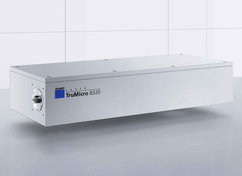 Laser ad impulsi corti - TruMicro 8000 - TRUMPF lasers - a stato solido / ultravioletto / ad uso industriale