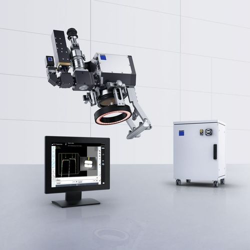 Rilevatore di posizione - VisionLine OCT Check - TRUMPF lasers - ottico / laser / 3D