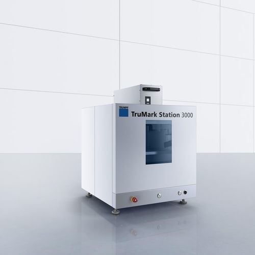 Sistema di marcatura laser - TruMark Station 3000 - TRUMPF lasers - automatico / industriale / per l'industria automobilistica