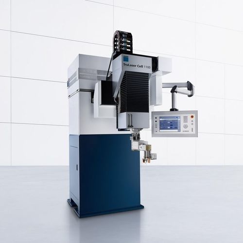 Sistema di saldatura laser - TruLaser Cell 1100 - TRUMPF lasers - automatico / indipendente / per metallo