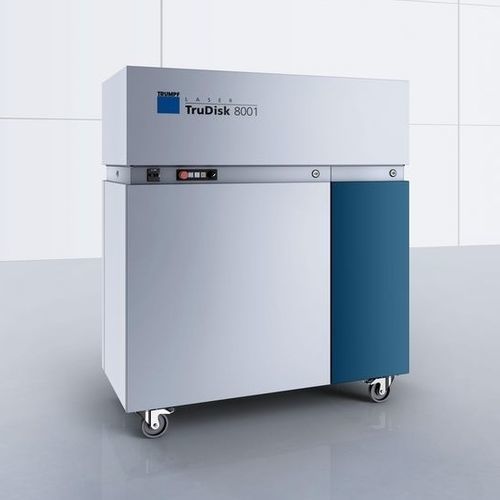 Laser pulsato - TruDisk  - TRUMPF lasers - a stato solido / visibile / per saldatura