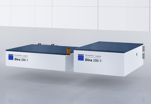 Laser a femtosecondi - Dira series - TRUMPF lasers - ad impulsi corti / a picosecondi / a stato solido