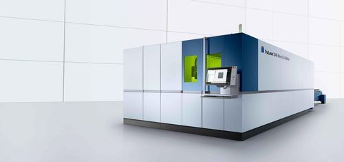 Macchina da taglio laser 2D - TruLaser 3000 Bevel Cut Edition - TRUMPF lasers - per metallo / per lamiere / CNC