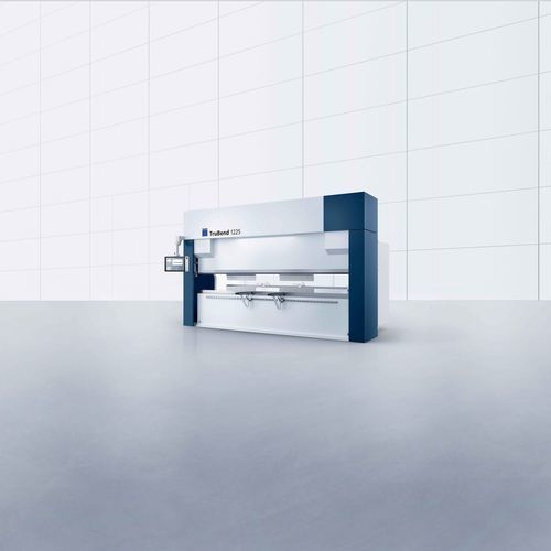 Curvatrice elettrica - TruBend 1000 Basic Edition - TRUMPF lasers - per profilati / verticale / CNC