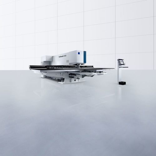 Punzonatrice CNC - TruPunch 5000 - TRUMPF lasers - idraulica / per metallo / punzonatura