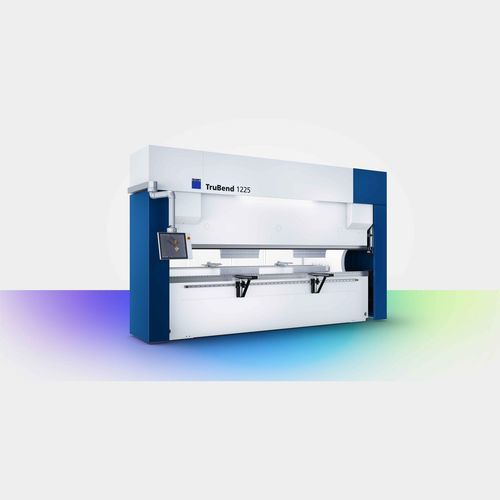 Curvatrice elettrica - TruBend 1000 - TRUMPF lasers - per profilati / verticale / CNC