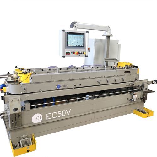 Corrugatore per tubi scanalati - EC50V-Auto - CORELCO