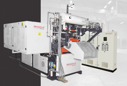 Termoformatrice alimentata a rullo - Dispocon®  - Rajoo Engineers Ltd. - PP / in PS / per imballaggi