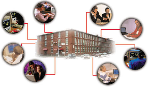 Software di gestione dei magazzini WMS - STATISTICA Data Warehouse - STATSOFT
